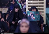 برگزاری مراسم و قرائت دعا روح بخش عرفه در بوشهر