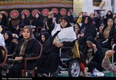 برگزاری مراسم و قرائت دعا روح بخش عرفه در بوشهر