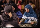 برگزاری مراسم و قرائت دعا روح بخش عرفه در بوشهر