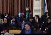 برگزاری مراسم و قرائت دعا روح بخش عرفه در بوشهر