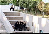 مراسم دعای عرفه در مصلای امام خمینی(ره)