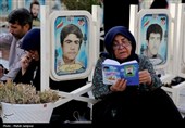 برگزاری دعای پرفیض عرفه در گلستان شهدای اصفهان
