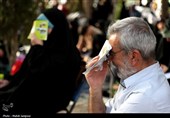 برگزاری دعای پرفیض عرفه در گلستان شهدای اصفهان