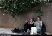 مراسم دعای عرفه در مصلای امام خمینی(ره)