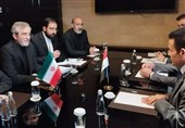 Iranian, Iraqi Officials Discuss Regional Security at Moscow Meeting