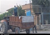 3 مرکز خرید تضمینی گندم در کهگیلویه فعال است