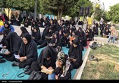 غروب عرفه در دهدشت