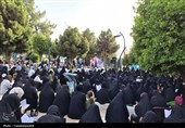 غروب عرفه در دهدشت