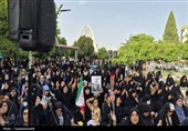 غروب عرفه در دهدشت