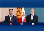 Iranian President Stresses Regional Cooperation in Eid Call with Kyrgyz Counterpart