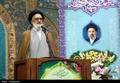 ملت‌های مسلمان در برابر دشمنان اسلام ایستادگی کنند