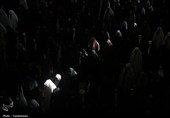 نماز عید سعید قربان در حرم حضرت معصومه(س)