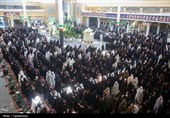 نماز عید سعید قربان در حرم حضرت معصومه(س)