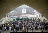 نماز عید قربان در همدان