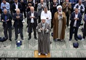 نماز عید قربان در همدان