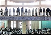 نماز عید قربان در همدان