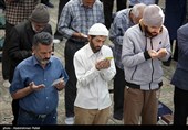 نماز عید قربان در همدان