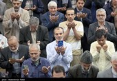 نماز عید قربان در همدان