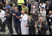 نماز عید قربان در همدان