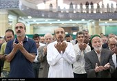 نماز عید قربان در همدان