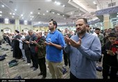 نماز عید قربان در همدان