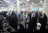 نماز عید قربان در همدان