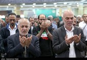 نماز عید قربان در همدان