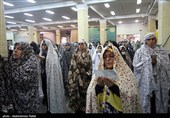 نماز عید قربان در همدان