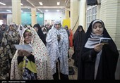 نماز عید قربان در همدان