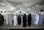 نماز عید قربان در همدان