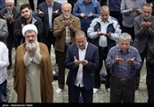 نماز عید قربان در همدان