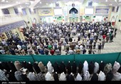 نماز عید قربان در همدان