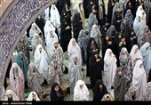 نماز عید قربان در همدان