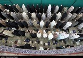 نماز عید قربان در همدان