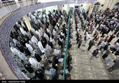 نماز عید قربان در همدان