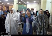 نماز عید قربان در همدان