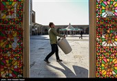 اقامه نماز عید قربان در قزوین
