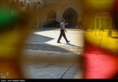 اقامه نماز عید قربان در قزوین