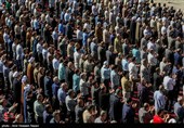 اقامه نماز عید قربان در قزوین