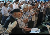 اقامه نماز عید قربان در اصفهان