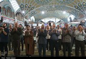 اقامه نماز عید قربان در اصفهان