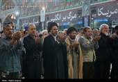 اقامه نماز عید قربان در اصفهان