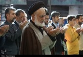 اقامه نماز عید قربان در اصفهان