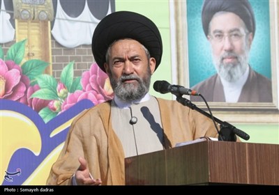جنایت مستکبران حریت و آزادگی را زیر سئوال برده است