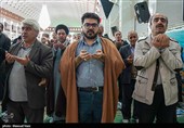 اقامه نماز عید قربان در تبریز