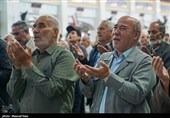اقامه نماز عید قربان در تبریز