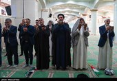 اقامه نماز عید قربان در تبریز