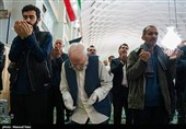 اقامه نماز عید قربان در تبریز