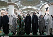 اقامه نماز عید قربان در تبریز