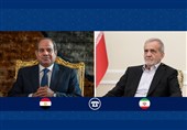 Iran, Egypt Highlight Diplomacy, Muslim Solidarity in Eid Talks